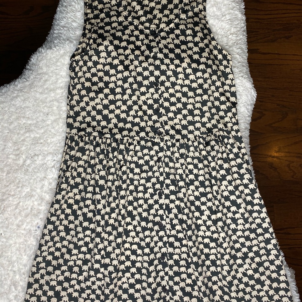 Boutiques Elephant Dress